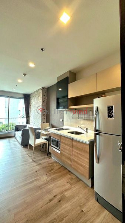 Condo for rent Rhythm Sukhumvit (8th floor) _0