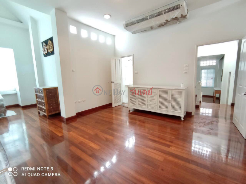 ฿ 120,000/ เดือน, Beauty Single House in Prompong