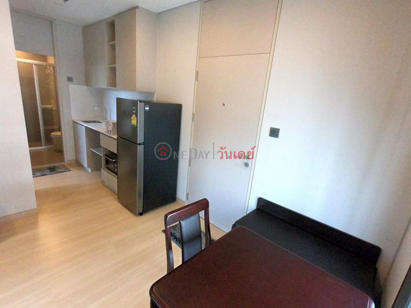 Property Search Thailand | OneDay | Residential Rental Listings Condo for Rent: Lumpini Suite Phetchaburi - Makkasan, 32 m², 1 bedroom(s)