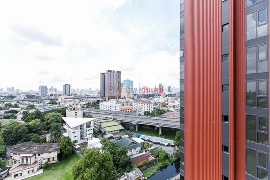 Condo for Rent: The Base Garden Rama 9, 33 m², 1 bedroom(s) | Thailand | Rental | ฿ 16,000/ month