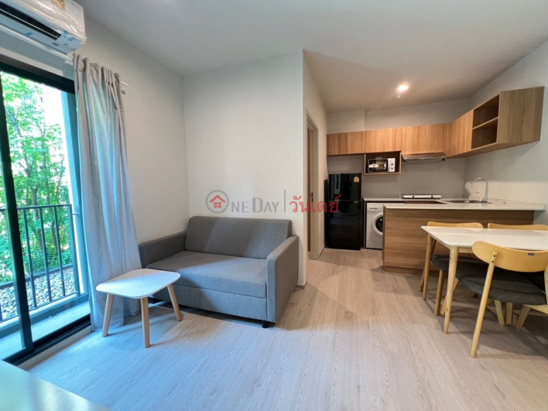 Condo for Rent: Nue Noble Centre Bangna, 34 m², 2 bedroom(s) Rental Listings