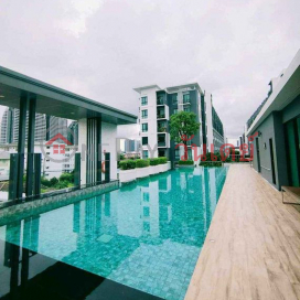 Condo for rent Notting Hill Sukhumvit 105 (2nd floor, building E) _0