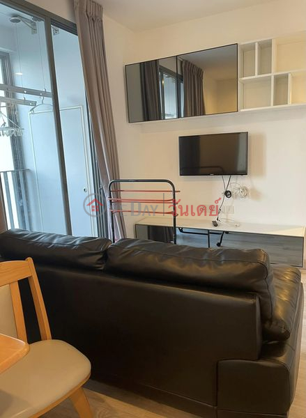 ฿ 24,000/ month, Condo for rent: Ideo Mobi Sukhumvit 40 (12th floor),fully furnished, 2 bedroom