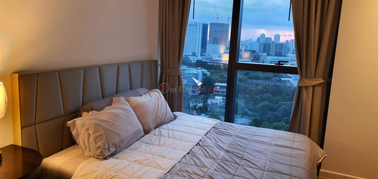 Property Search Thailand | OneDay | Residential, Rental Listings Condo for Rent: Canapaya Residences, 45 m², 1 bedroom(s)