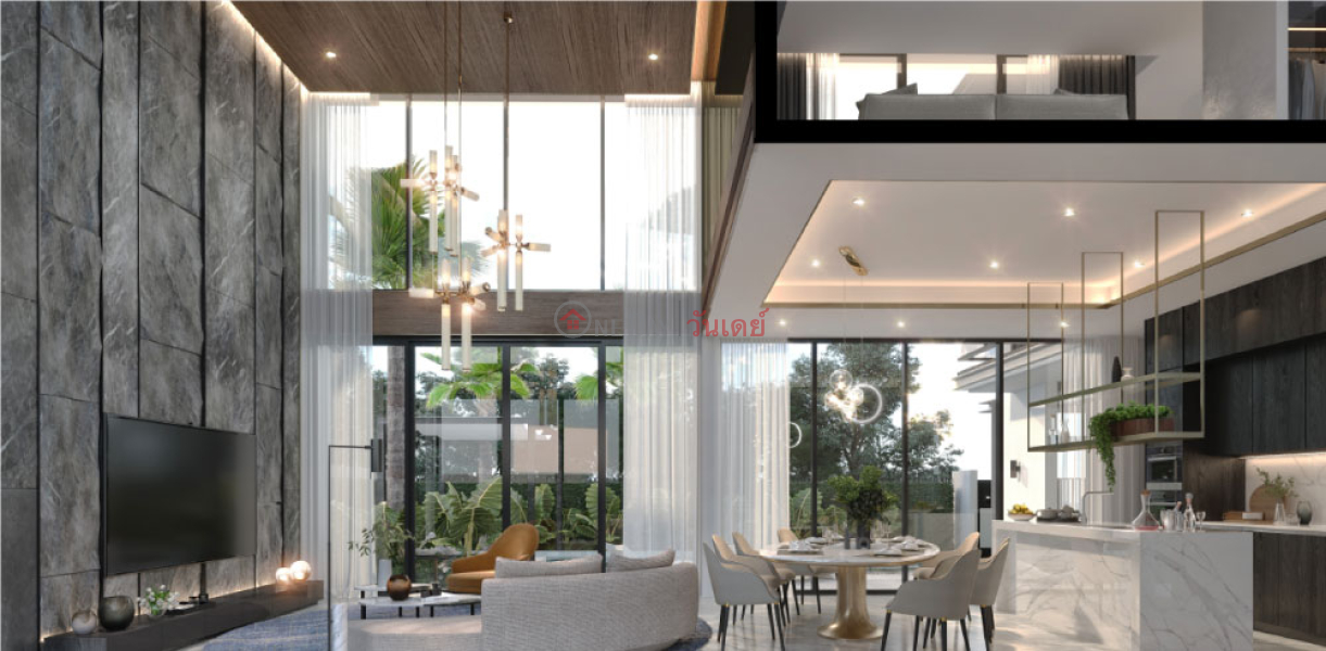 ค้นหาอสังหาริมทรัพย์ในประเทศไทย | OneDay | ที่อยู่อาศัย, รายการขาย Highland Park Pool Villas Pattaya