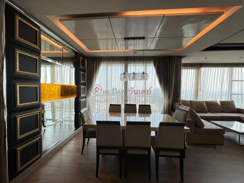 ฿ 34.9Million | Fullerton Sukhumvit 3 Beds 4 Baths Sukhumvit Rd