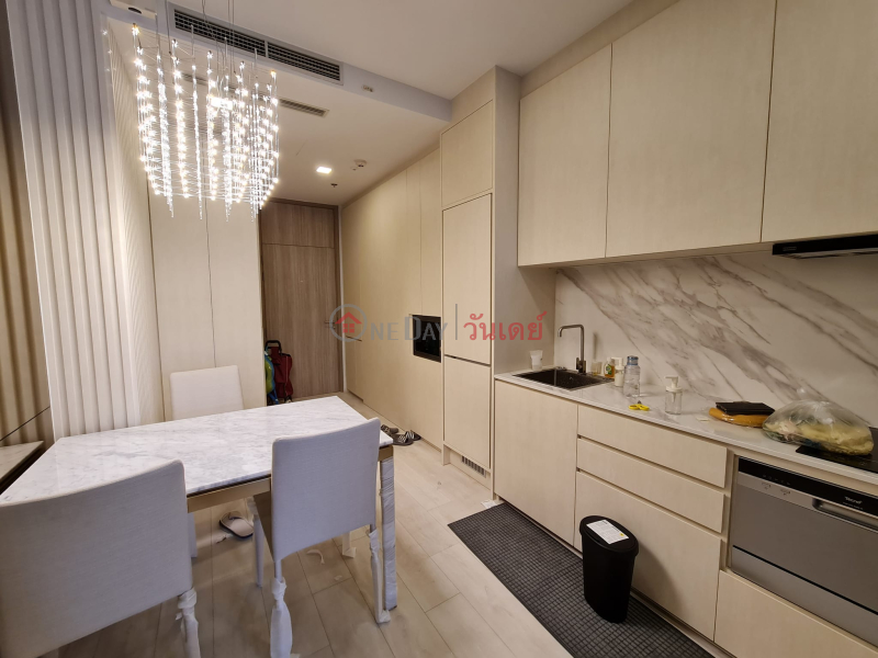 ฿ 30,000/ month, Condo for Rent: Noble Ploenchit, 46 m², 1 bedroom(s)