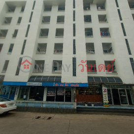 Phatthapak Apartment 1, Soi Ramkhamhaeng 164|ภัทรพัค อพาร์ทเมนต์ 1 ซอยรามคำแหง164