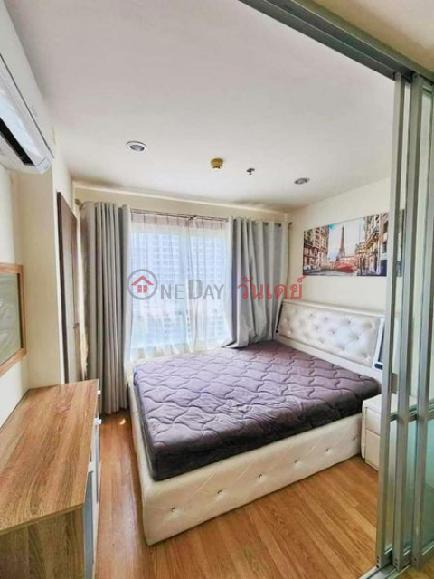 Condo for rent: Lumpini Ville Ramkhamhaeng 60/2 (floor 12A, building B) _0