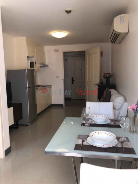 Condo for rent The Clover (9th floor, building B) Thailand | Rental ฿ 18,000/ month