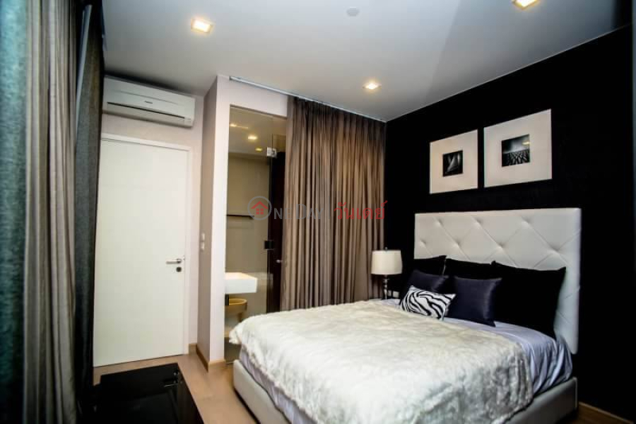 ฿ 85,000/ month | Condo for Rent: Urbano Absolute Sathon - Taksin, 120 m², 3 bedroom(s)