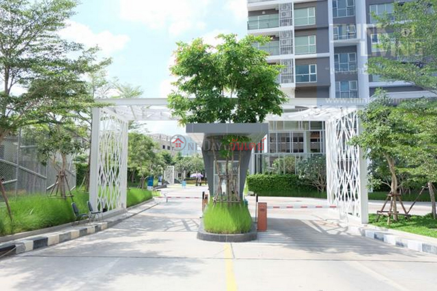 Property Search Thailand | OneDay | Residential Rental Listings, Condo for Rent: Aspire Rama 9, 39 m², 1 bedroom(s)