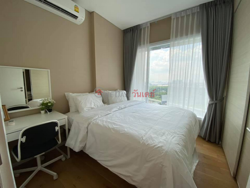 ฿ 15,000/ month Condo for Rent: The Saint Residences, 31 m², 1 bedroom(s)