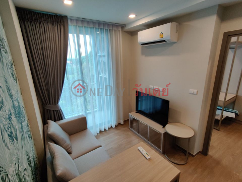 For rent: The Nest Sukhumvit 71, 1 bedroom, size 30m2, 4th floor, fully furnished _0