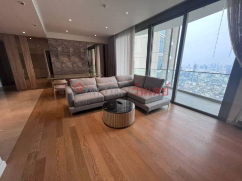 Condo for Rent: Magnolias Ratchadamri Boulevard, 175 m², 3 bedroom(s) - OneDay_0