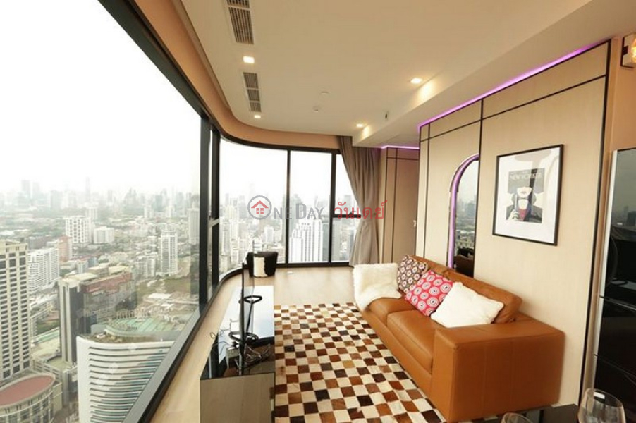 Condo for Rent: Ashton Asoke, 99 m², 3 bedroom(s),Thailand | Rental | ฿ 119,000/ month