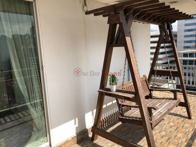 Property Search Thailand | OneDay | Residential | Rental Listings Condo for Rent: Grand Park View, 55 m², 1 bedroom(s)