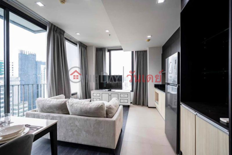 Condo for Rent: Edge Sukhumvit 23, 60 m², 2 bedroom(s) - OneDay_0