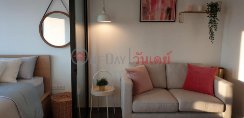 The Base Park West Sukhumvit 77- 1 Bedroom _0