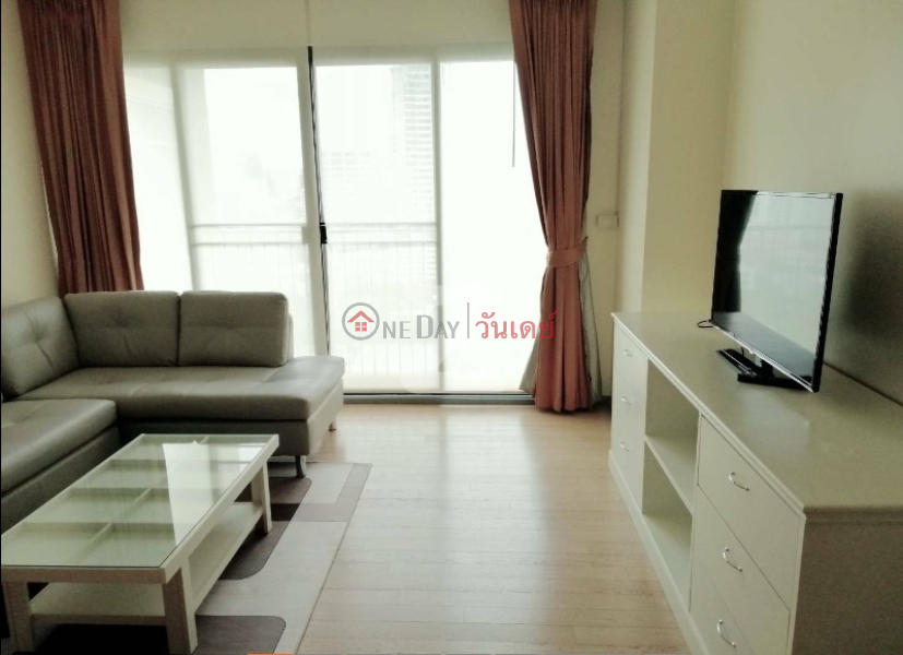 Condo for Rent: Noble Solo, 53 m², 1 bedroom(s) Rental Listings