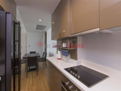 A Rare 3 Bed Unit Just a few min. walk to BTS Thong-Lo _0