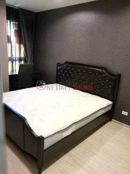 ฿ 15,000/ month | Condo for Rent: Ideo Mobi Sukhumvit Eastgate, 31 m², 1 bedroom(s)