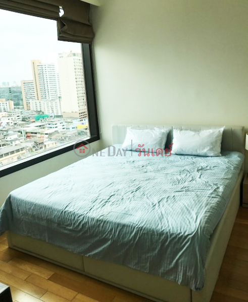 Condo for Rent: Aguston Sukhumvit 22, 52 m², 1 bedroom(s) | Thailand, Rental ฿ 31,000/ month