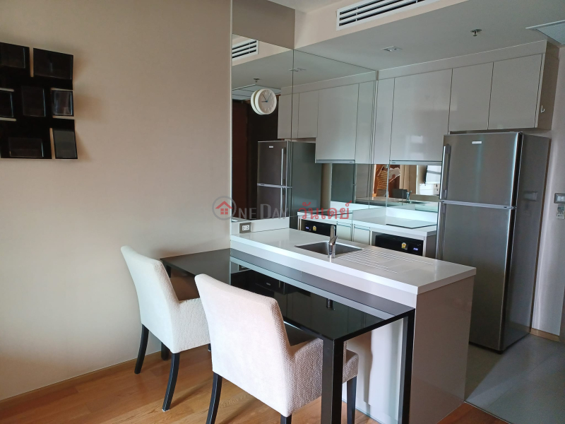 Condo for Rent: The Address Sathorn, 46 m², 1 bedroom(s) Rental Listings