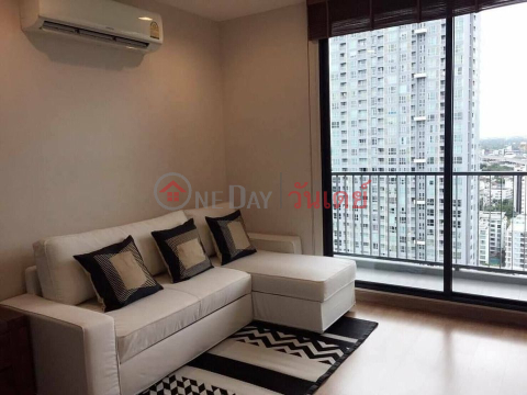 คอนโด สำหรับ เช่า: Q. House Condo Sukhumvit 79, 60 ตร.ม., 2 ห้องนอน - OneDay_0