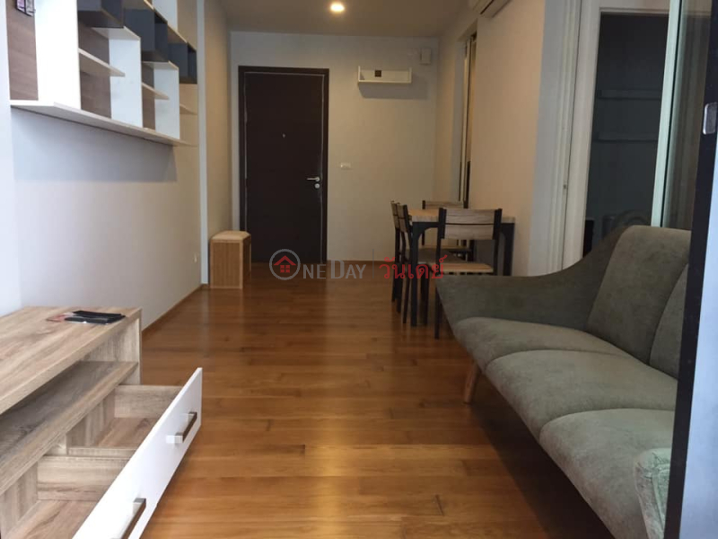 Condo for Rent: The Vertical Aree, 40 m², 1 bedroom(s) Rental Listings