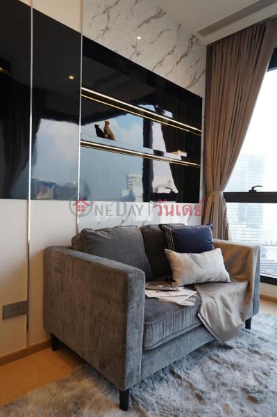 Condo for Rent: ASHTON Asoke - Rama 9, 44 m², 1 bedroom(s) Thailand | Rental | ฿ 35,000/ month