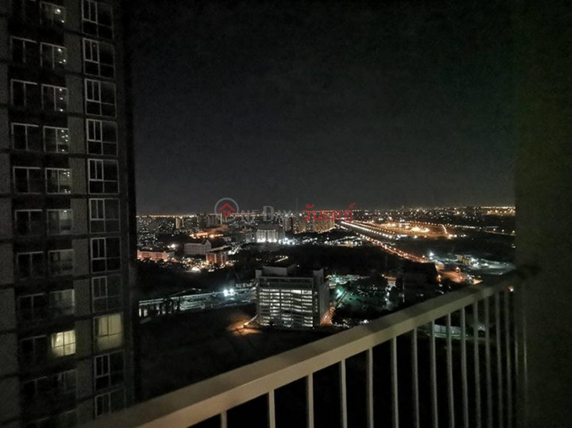 Property Search Thailand | OneDay | Residential, Rental Listings, Condo for Rent: Noble Revolve Ratchada 2, 27 m², 1 bedroom(s)