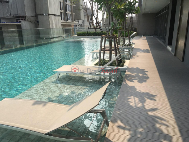 Condo for Rent: Whizdom Connect Sukhumvit, 30 m², 1 bedroom(s) Thailand Rental, ฿ 17,500/ month