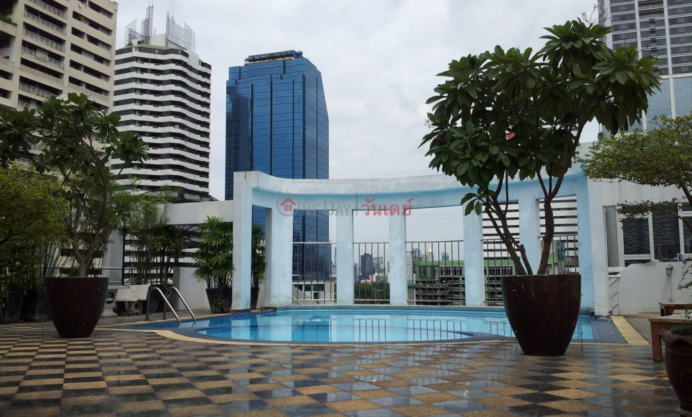 Condo for Rent: The Prime Suites, 120 m², 2 bedroom(s) Rental Listings