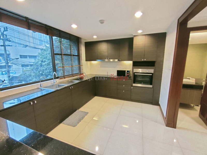 ฿ 90,000/ เดือน อื่นๆ สำหรับ เช่า: Ploenruedee Residence, 230 ตร.ม., 3 ห้องนอน