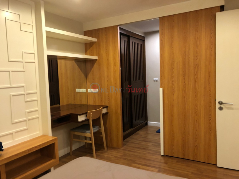 Property Search Thailand | OneDay | Residential Rental Listings Condo for Rent: The Clover, 47 m², 1 bedroom(s)