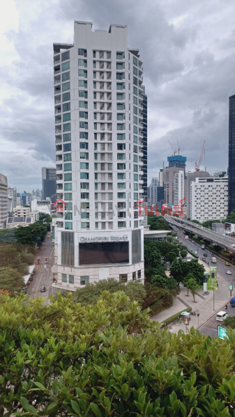 Chamchuri Square (จามจุรีสแควร์),Pathum Wan | OneDay วันเดย์(1)