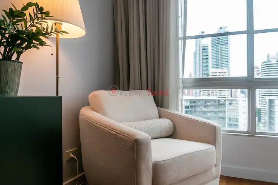 Condo for Rent: Citi Smart Sukhumvit 18, 78 m², 2 bedroom(s) Thailand, Rental ฿ 55,000/ month