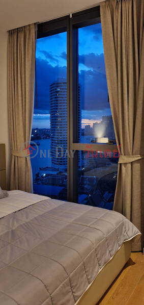 ฿ 40,000/ month Condo for Rent: Canapaya Residences, 45 m², 1 bedroom(s)