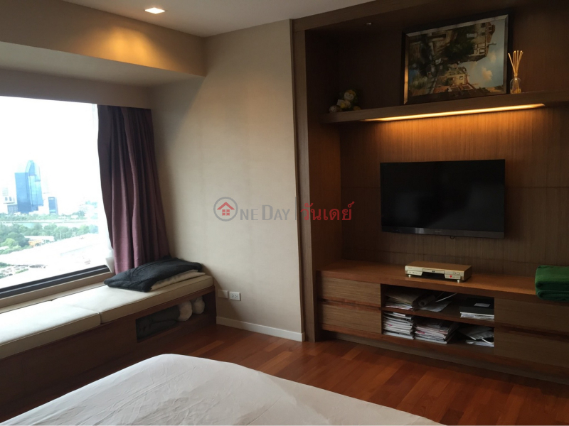 Property Search Thailand | OneDay | Residential Rental Listings, Condo for Rent: Amanta Lumpini, 99 m², 2 bedroom(s)