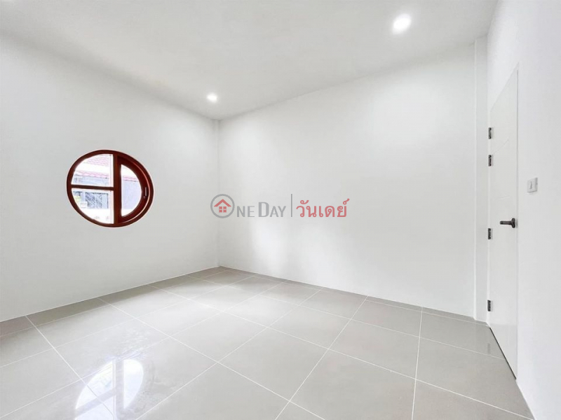 [Sale] Minimalist house at Nakha | Thailand Sales ฿ 2.49Million