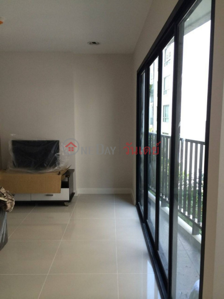 Property Search Thailand | OneDay | Residential | Rental Listings | Condo for Rent: Zenith Place Sukhumvit 42, 39 m², 1 bedroom(s)