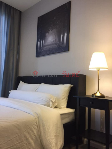 Condo for Rent: The Room Sathorn - St.Louis, 35 m², 1 bedroom(s) Thailand Rental ฿ 23,000/ month