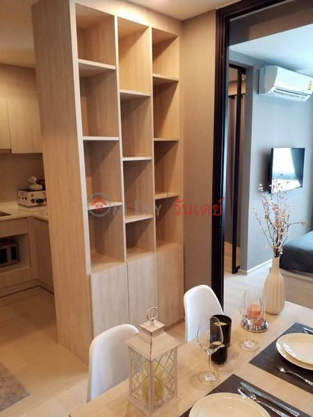 Condo for Rent: Life Asoke, 35 m², 1 bedroom(s) Rental Listings