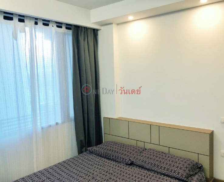 Property Search Thailand | OneDay | Residential Rental Listings | Condo for Rent: JRY RAMA9 CONDOMINIUM, 32 m², 1 bedroom(s)