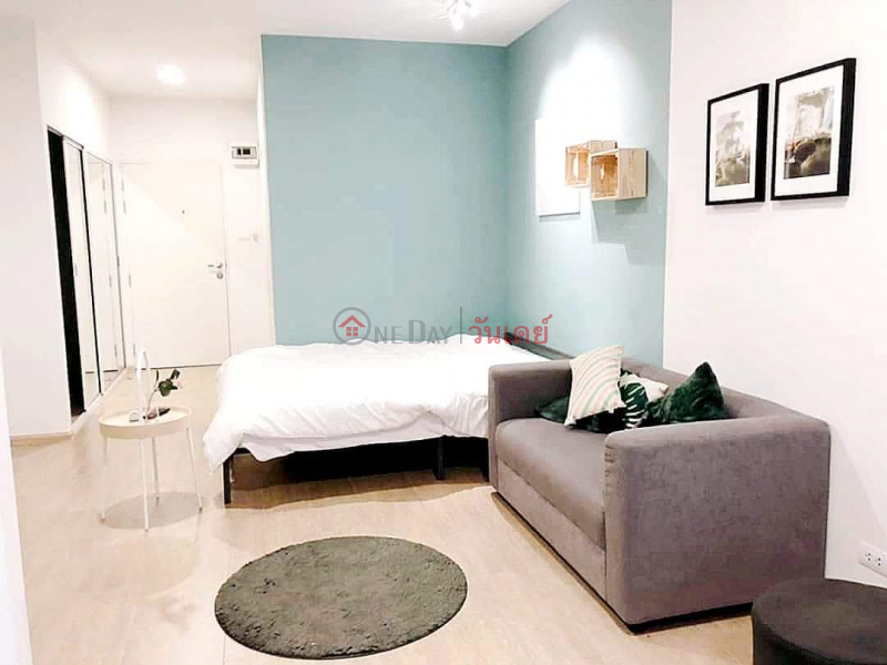 ฿ 7,500/ เดือน | ให้เช่าคอนโด A Space ME สุขุมวิท 77 (ตึก E ชั้น 1)