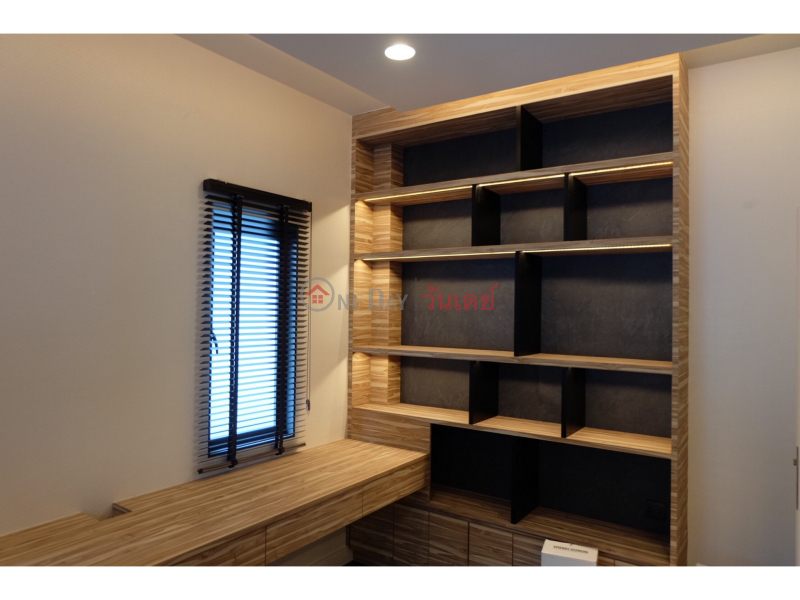 ฿ 55,000/ month, House for Rent: Setthasiri Krungthep Kreetha 2, 198 m², 3 bedroom(s)