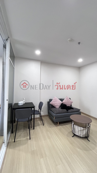 ฿ 18,000/ เดือน | คอนโด สำหรับ เช่า: Supalai Veranda Ramkhamhaeng, 35 ตร.ม., 1 ห้องนอน