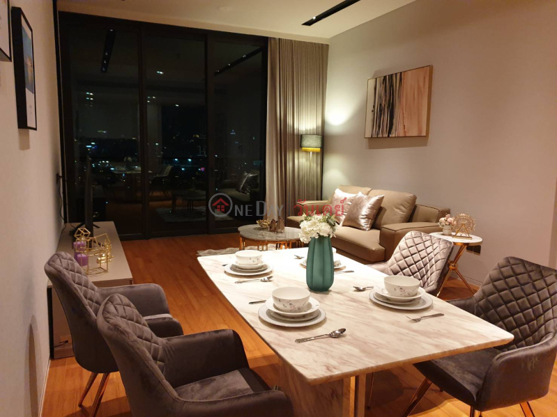 อื่นๆ สำหรับ เช่า: Banyan Tree Residences Riverside Bangkok, 69 ตร.ม., 1 ห้องนอน | ประเทศไทย | เช่า | ฿ 60,000/ เดือน