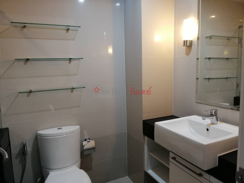 Condo for Rent: Supalai Premier @ Asoke, 40 m², 1 bedroom(s),Thailand, Rental | ฿ 18,500/ month